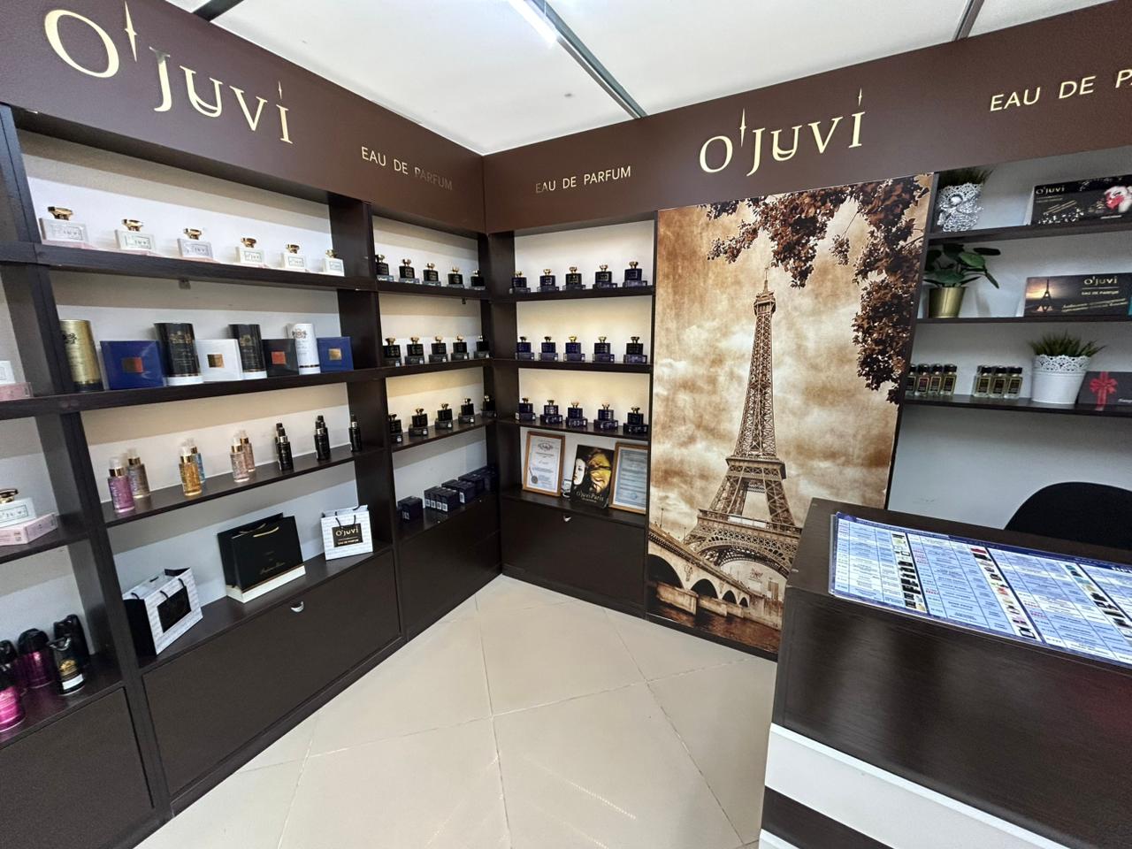 OJUVI PARFUME