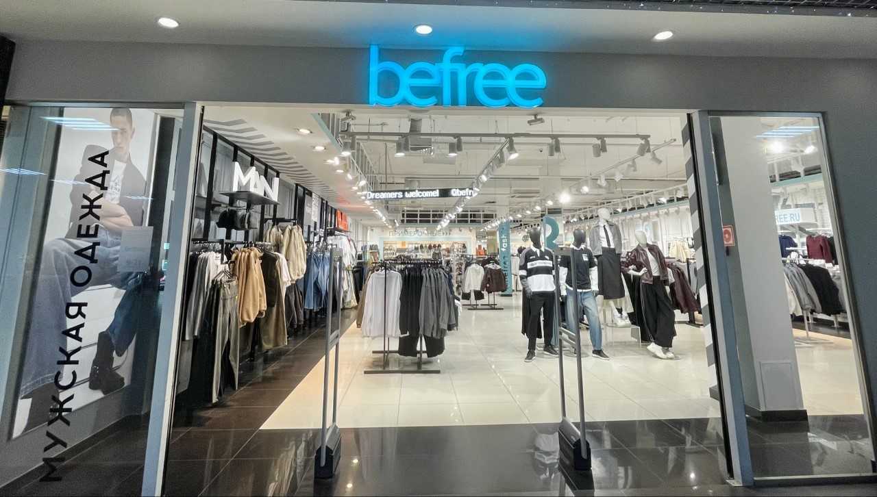 BEFREE