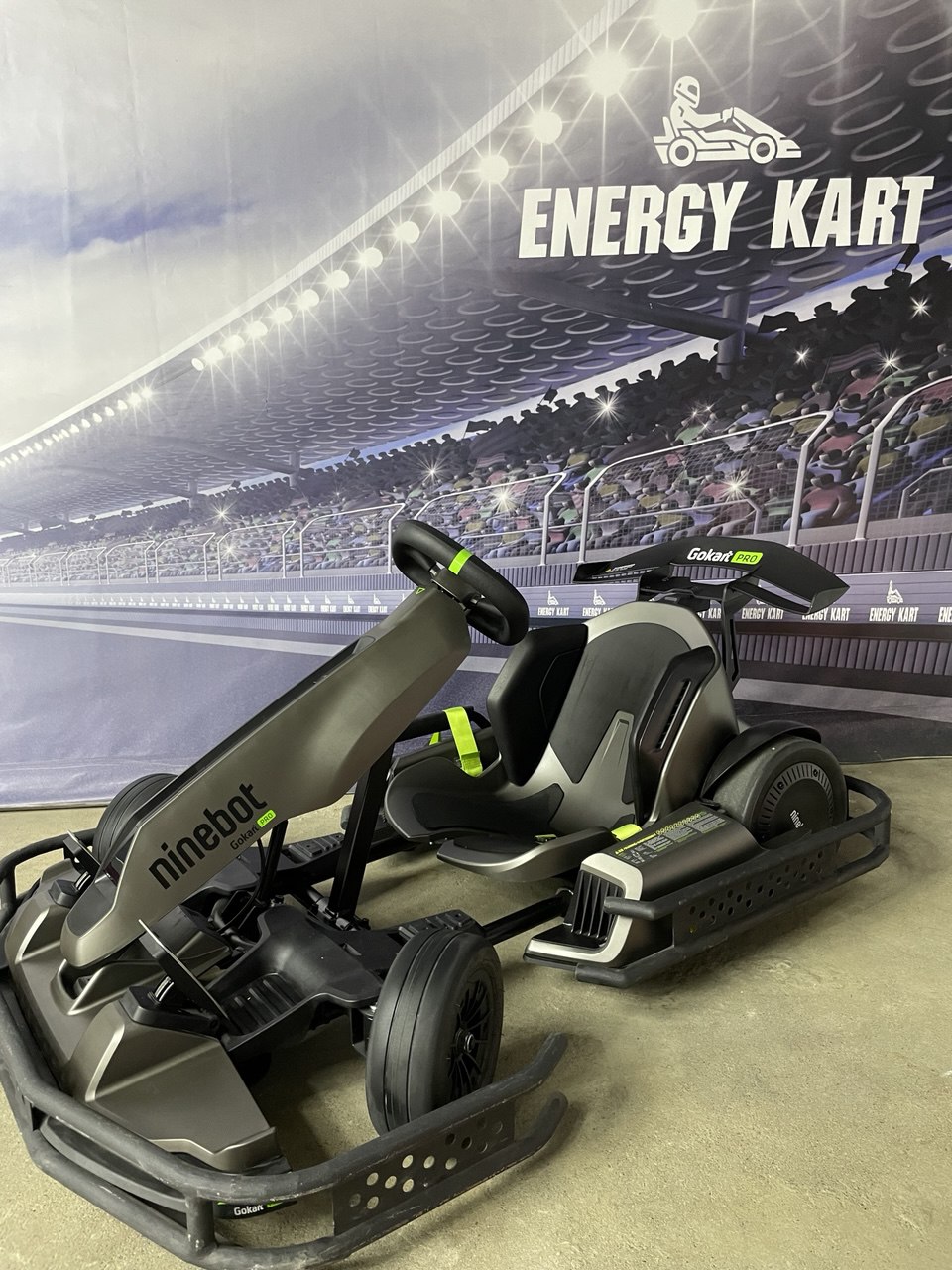 ENERGY KART