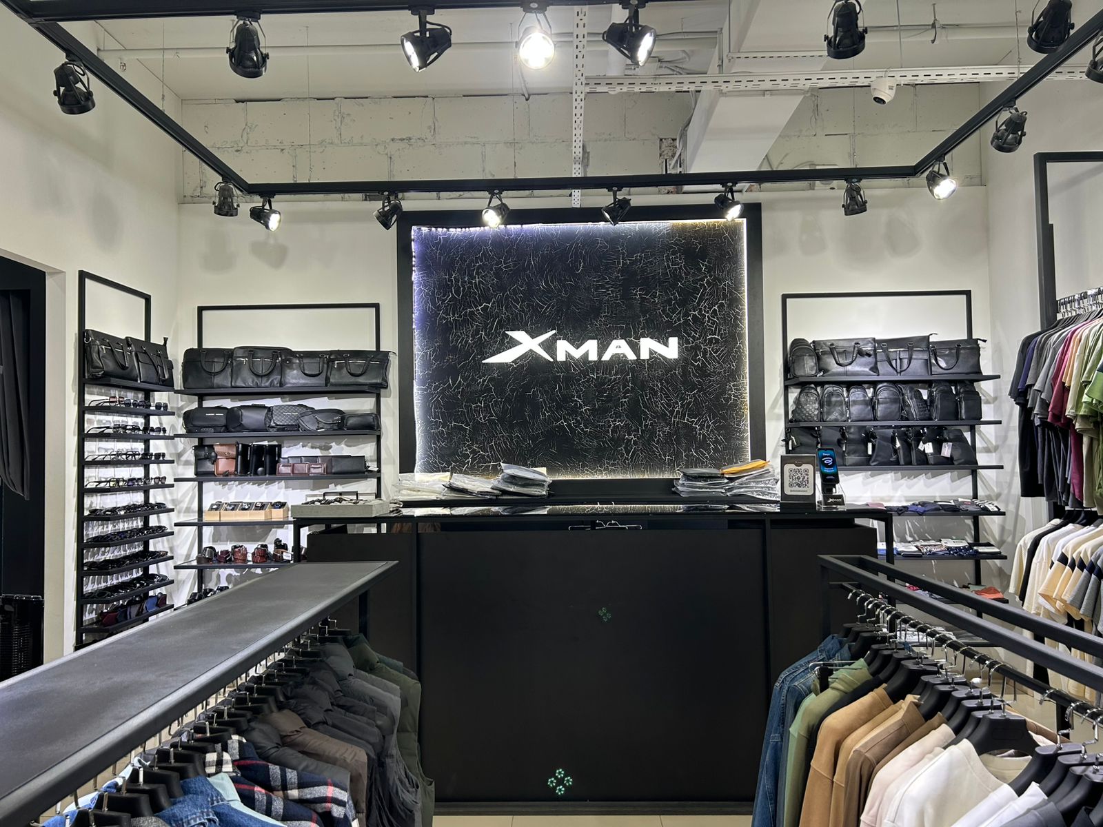 Х-MAN