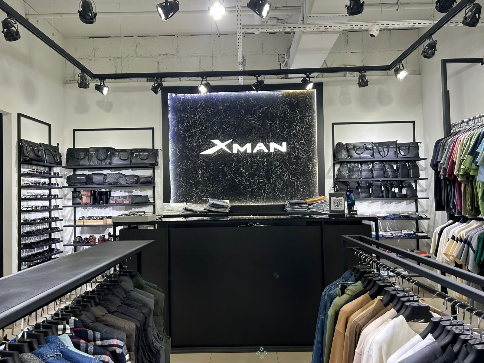Х-MAN