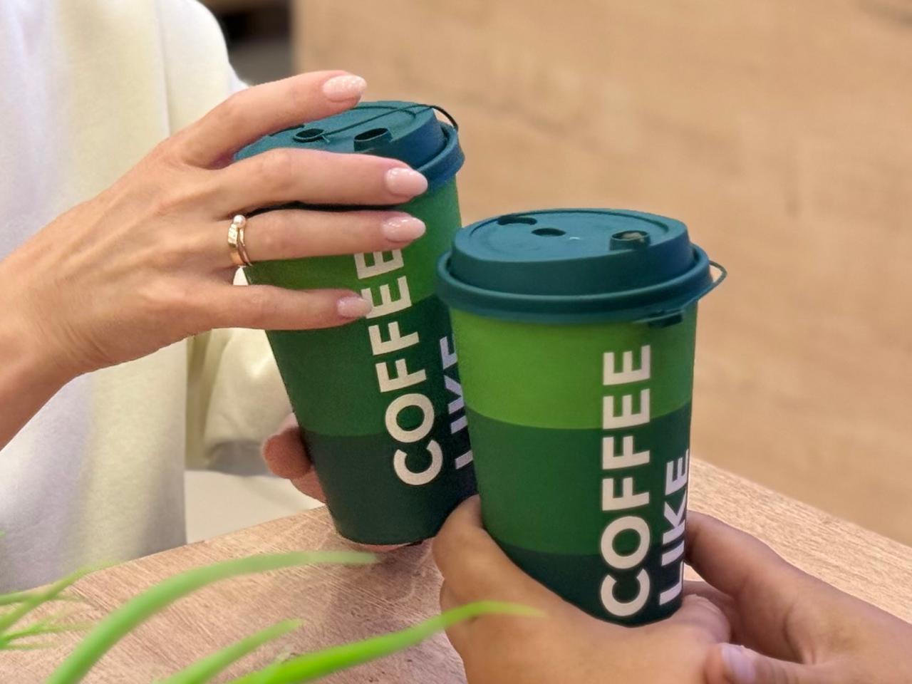  Кофейня COFFEE LIKE