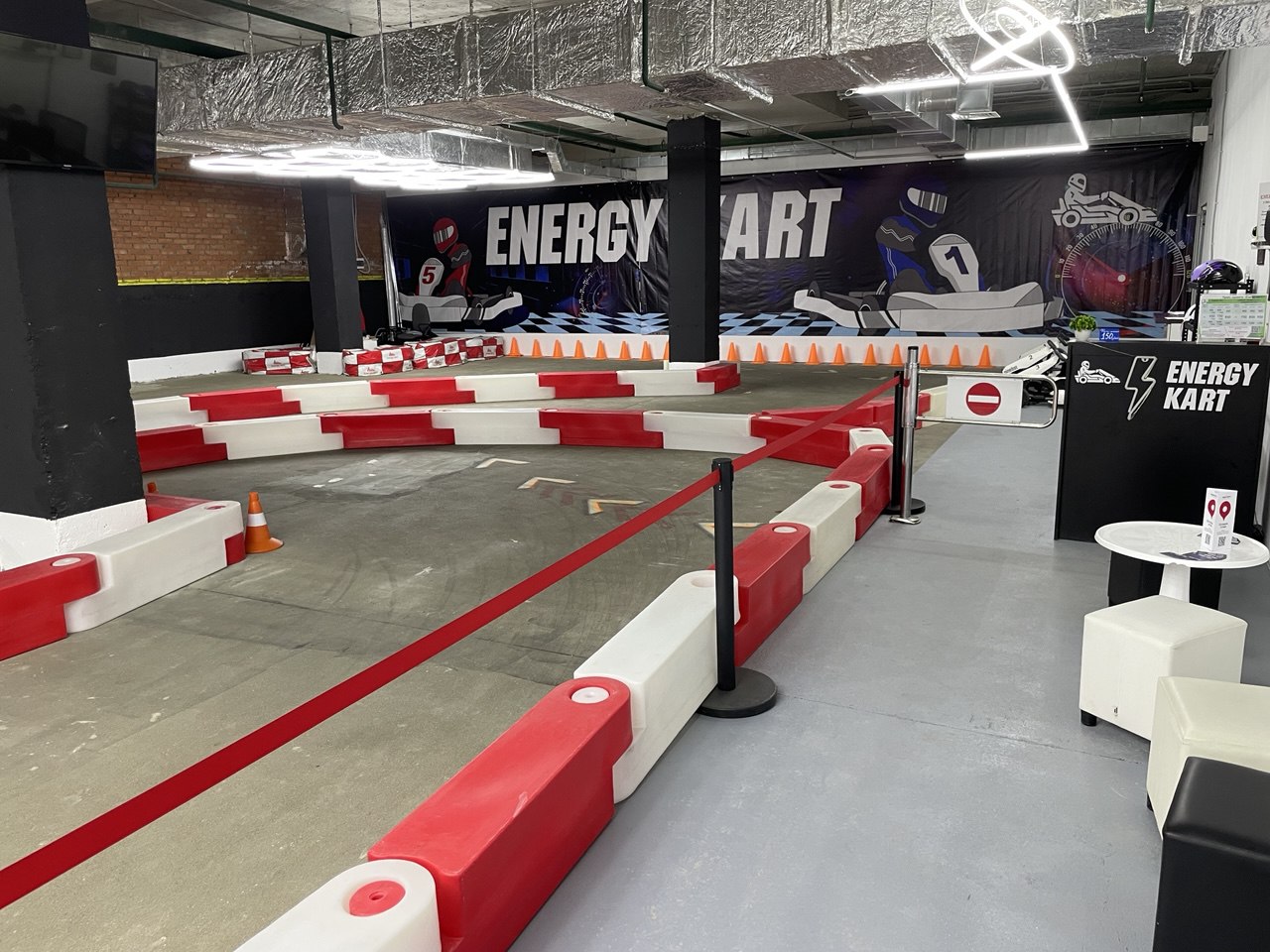 ENERGY KART
