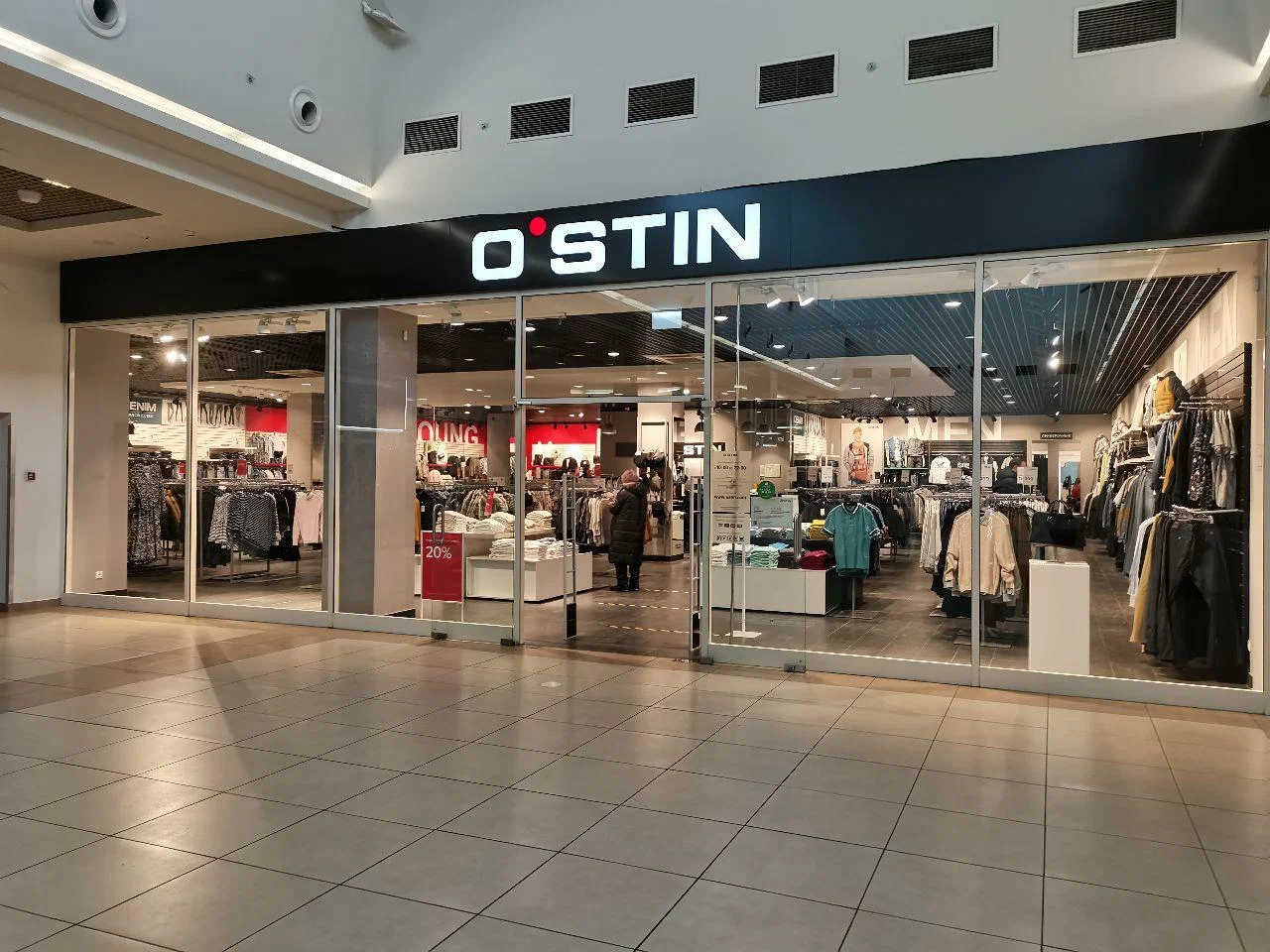 OSTIN