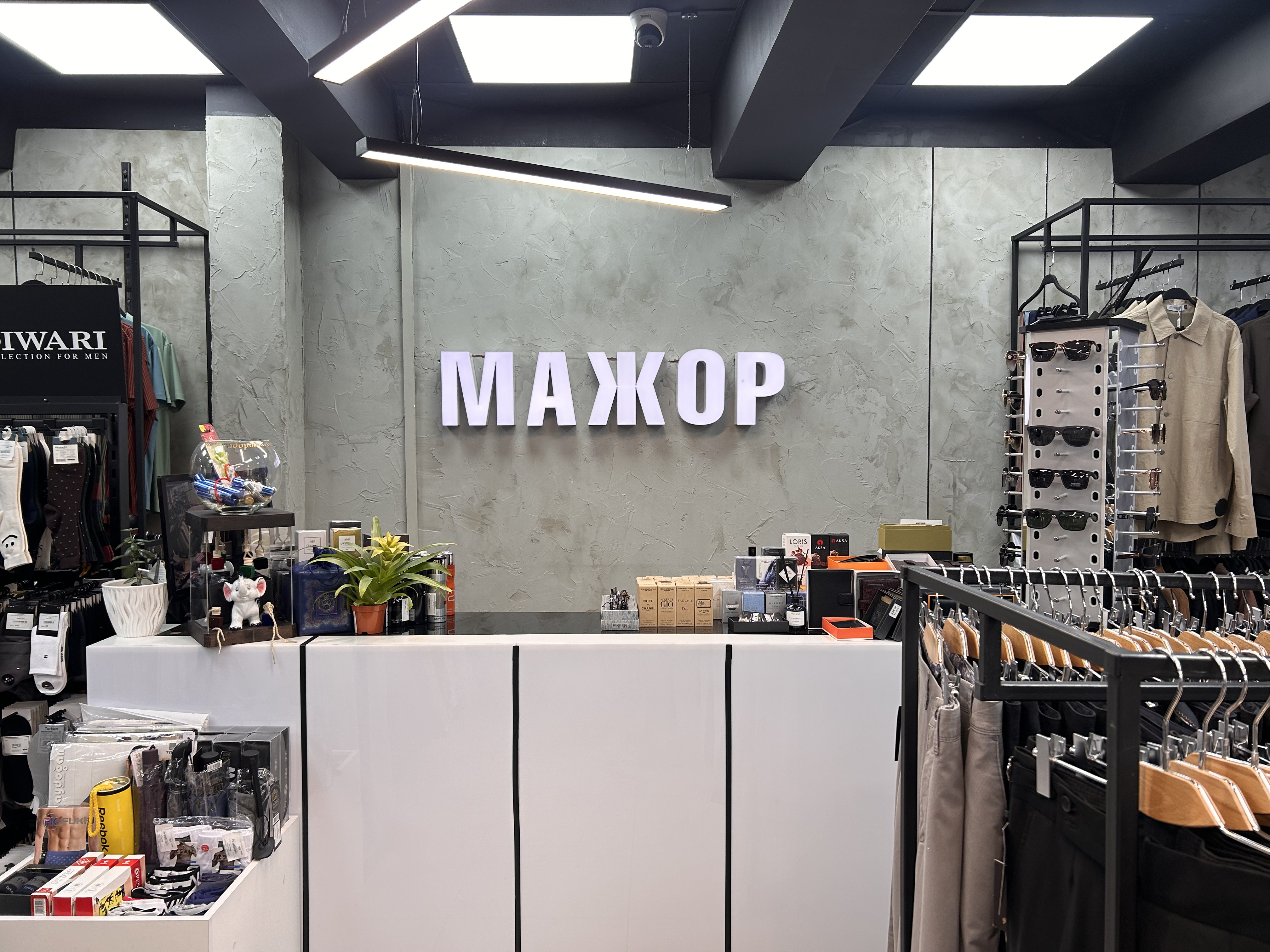 МАЖОР