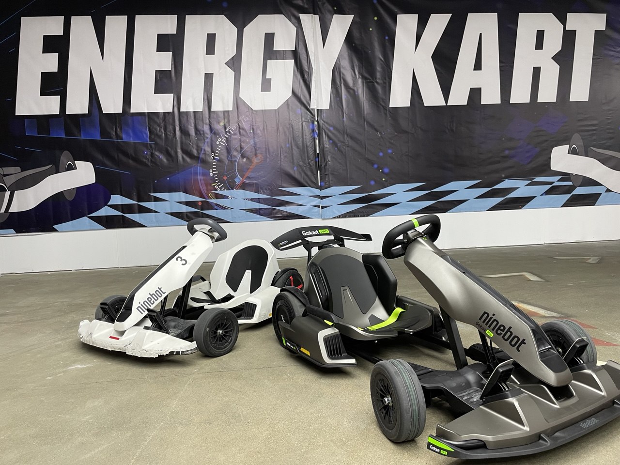 ENERGY KART